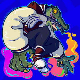 Croc Jock