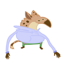 Feral Wizard