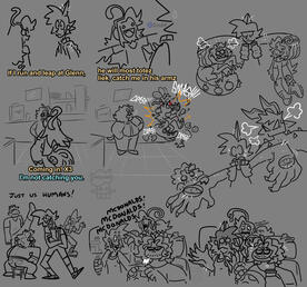 Doodle Page